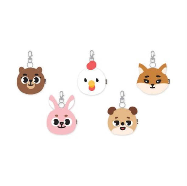 DAY6 2019 THE PRESENT Goods - DENIMALZ POUCH – Choice Music LA DAY6 2019 THE PRESENT Goods - DENIMALZ POUCH – Choice Music LA