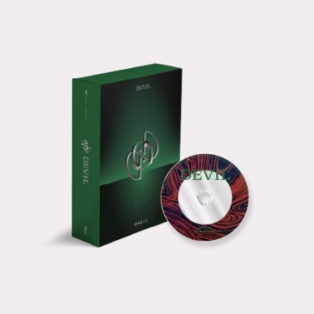 ONEUS アルバム サイン入り DEVIL Oneus 1st Album - Devil – Choice Music LA