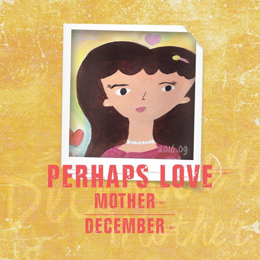 디셈버 DECEMBER - Perhaps Love [Album]