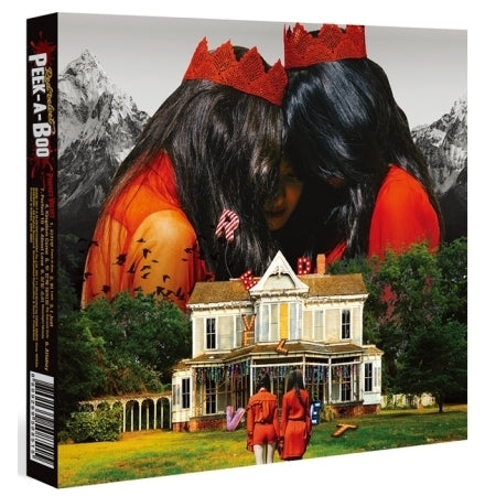 레드벨벳RED VELVET 2ND ALBUM - PERFECT VELVET