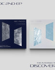 BDC 2nd EP Album - The Intersection: Discovery
