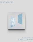 BDC 2nd EP Album - The Intersection: Discovery