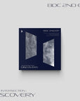BDC 2nd EP Album - The Intersection: Discovery