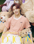 D-Icon Magazine VOL.12 - My Choice Is... Seventeen