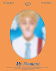 Ha Sung Woon Mini Album - My Moment