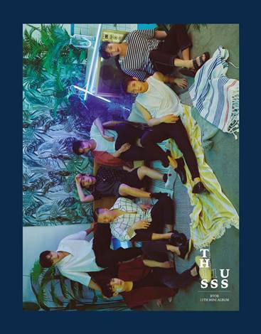 BtoB 11th Mini Album - This Is Us – Choice Music LA