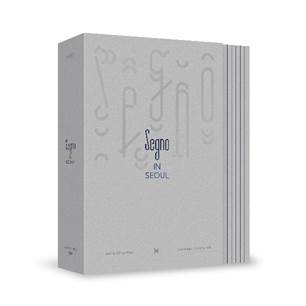 NU'EST 2019 Concert in Seoul DVD