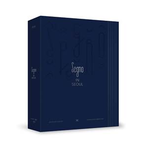 NU'EST 2019 Concert in Seoul Blu-Ray