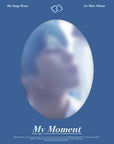 Ha Sung Woon Mini Album - My Moment
