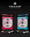 Drippin 3rd Mini Album - Villain