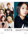 D-icon Magazine : Vol.07 Twice You Only Live Once