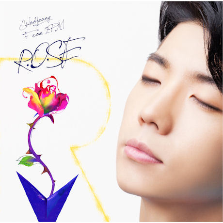 장우영 Jang Woo Young (2PM) - R.O.S.E (Korea Version)