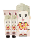 엑소 EXO PAPER TOY HAND CREAM (2 HAND CREAMS + 1 PHOTOCARD)