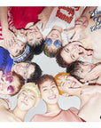 업텐션 UP10TION 4TH MINI ALBUM - SUMMER GO! (LIMITED EDITION)