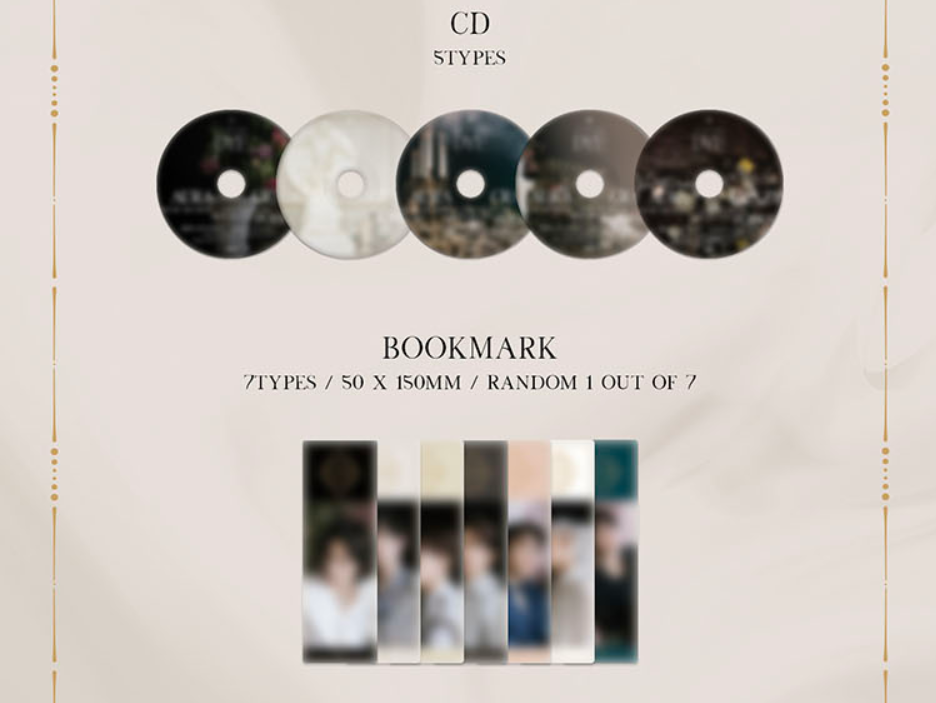 Got7 Mini Album - Dye – Choice Music LA