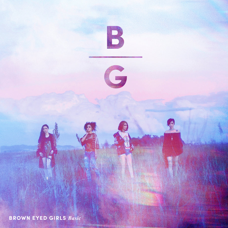 브라운 아이드 걸스 Brown Eyed Girls - Album Vol.6 [BASIC]
