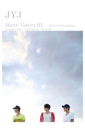 【DVD】[JYJ]3HREE VOICES 初回限定 DVD A1HMWNbYURL.jpg