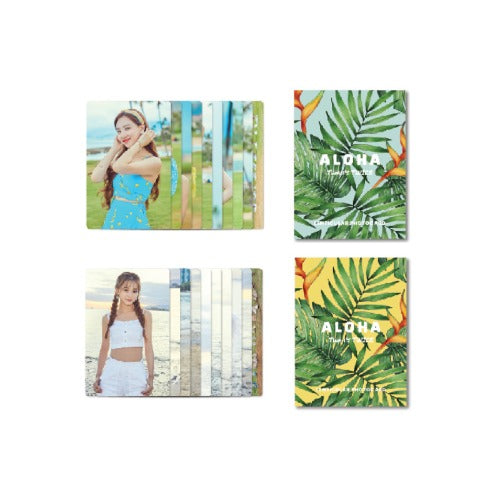 TWICE Twaii's Shop Goods - Lenticular Photocard Set – Choice Music LA