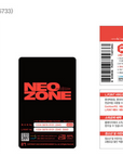 NCT 127 Neo Zone Traffic Cards