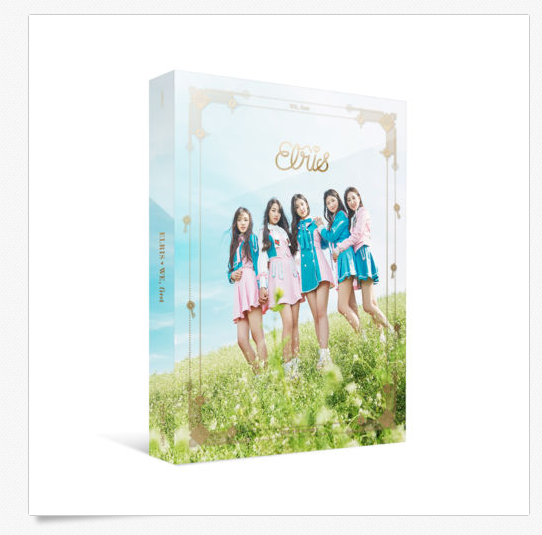 Elris 1st Mini Album - We, First CD – Choice Music LA Elris 1st Mini Album - We, First CD – Choice Music LA