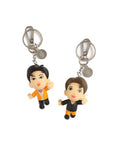 TVXQ Official Merchandise - Figure Keyring