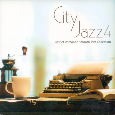 City Jazz Vol. 4 (2CD) (Korea Version)