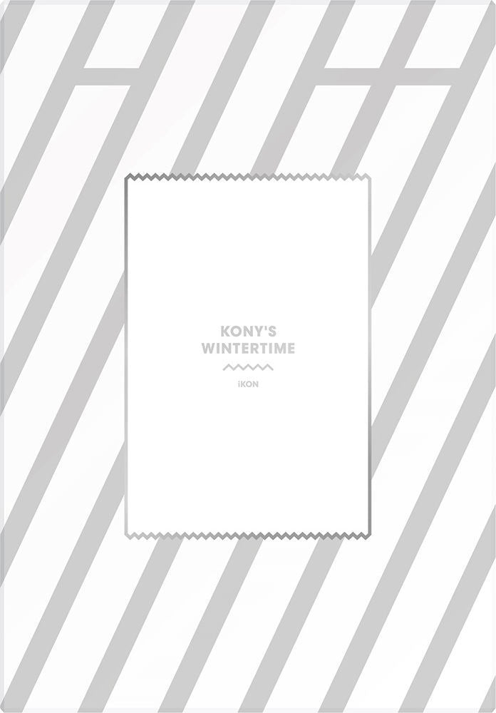  아이콘 iKON: KONY's Wintertime DVD 