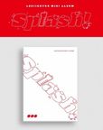 Lee Jin Hyuk Mini Album - Splash!