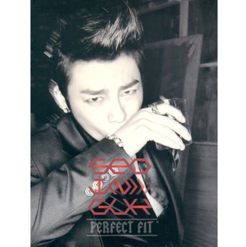 서인국  Seo In Guk Mini Album - Perfect Fit