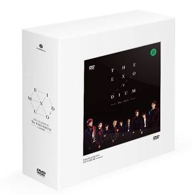 EXO - EXO PLANET #3 The EXO'rDIUM - in Seoul Live (3DISC)