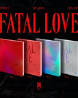 Monsta X 3rd Album - Fatal Love