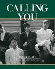  하이라이트 Highlight  CALLING YOU – THE 1ST MINI ALBUM REPACKAGE]