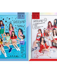 GFriend Summer Mini Album - Sunny Summer