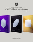 VICTON 1st Album - VOICE : The future is now