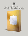 VICTON 1st Album - VOICE : The future is now