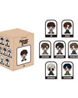 Got7 Gotoon Baby Figure Flight Log:| Arrival