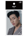 Got7 Call My Name Official Merchandise - Traffic Cards