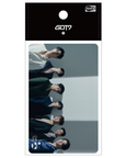 Got7 Call My Name Official Merchandise - Traffic Cards
