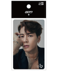 Got7 Call My Name Official Merchandise - Traffic Cards