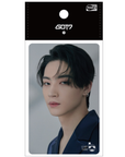 Got7 Call My Name Official Merchandise - Traffic Cards