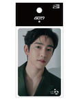 Got7 Call My Name Official Merchandise - Traffic Cards