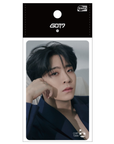 Got7 Call My Name Official Merchandise - Traffic Cards