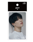 Got7 Call My Name Official Merchandise - Traffic Cards