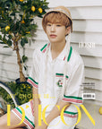 D-Icon Magazine VOL.12 - My Choice Is... Seventeen
