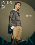 D-Icon Magazine VOL.12 - My Choice Is... Seventeen