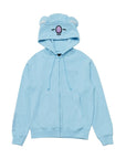 BT21 COSTUME HOODIE ZIP-UP