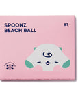 Spoonz X NU'EST - Beach Ball