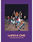 Wanna One 1st Mini Album Repackage - To Be One (Nothing Without You)