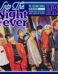 IN2IT 2nd Single Album - Into The Night Fever