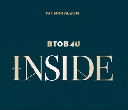 BtoB 4U 1st Mini Album - Inside – Choice Music LA